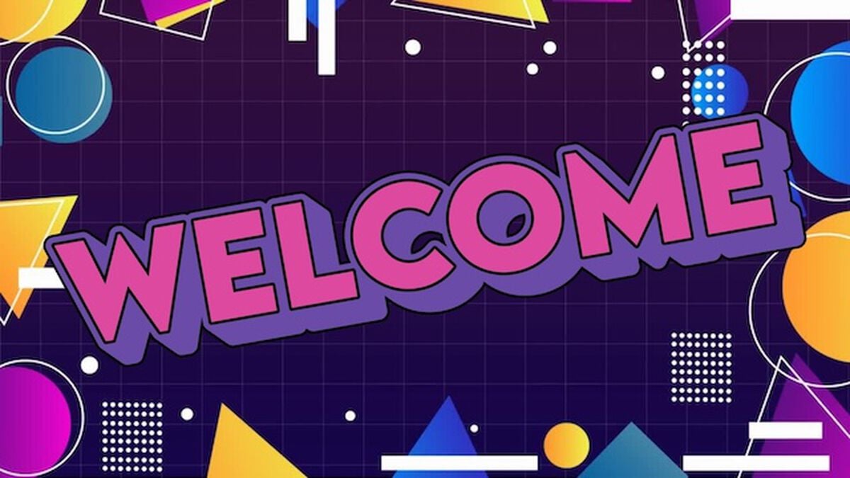 90s Retro Transition Videos 11-Pack image number null